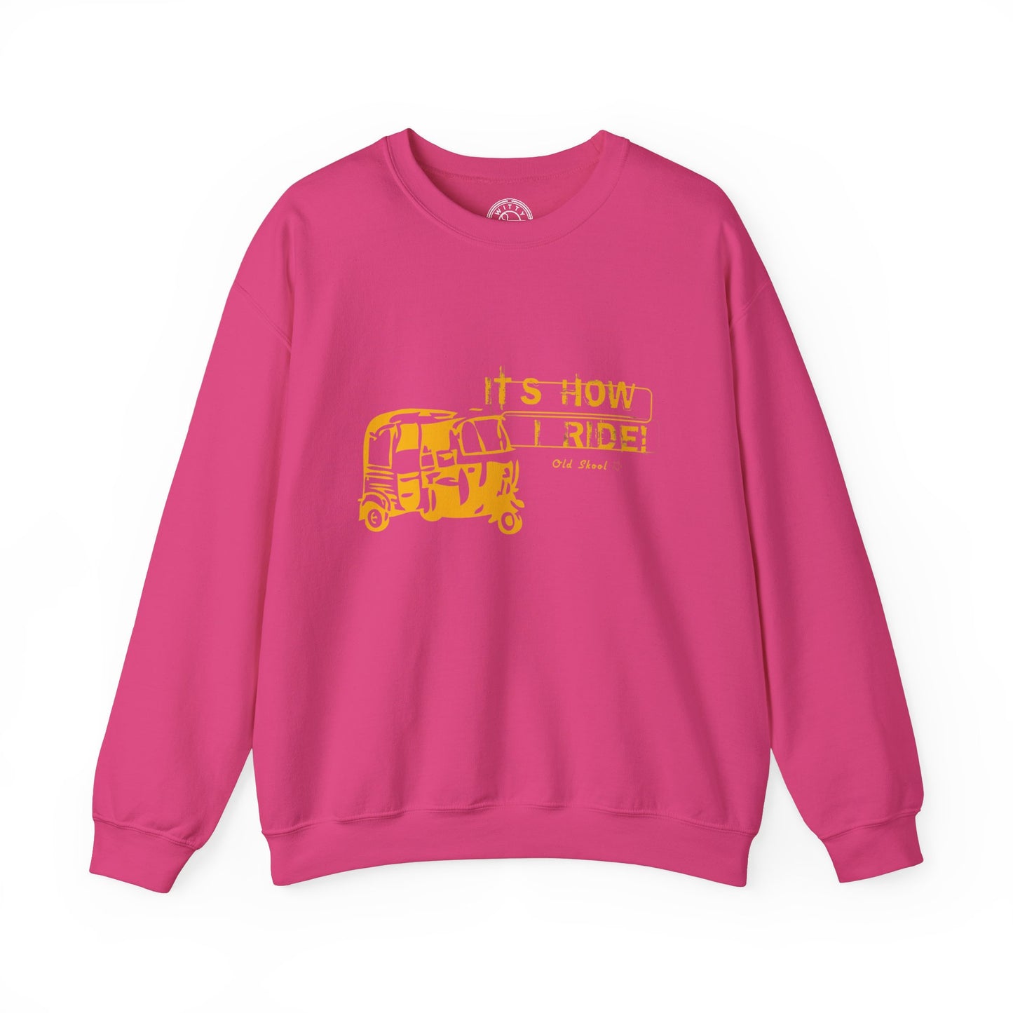 Rickshaw - Sweatshirt