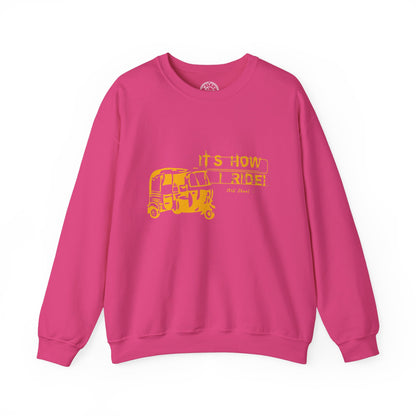 Rickshaw - Sweatshirt