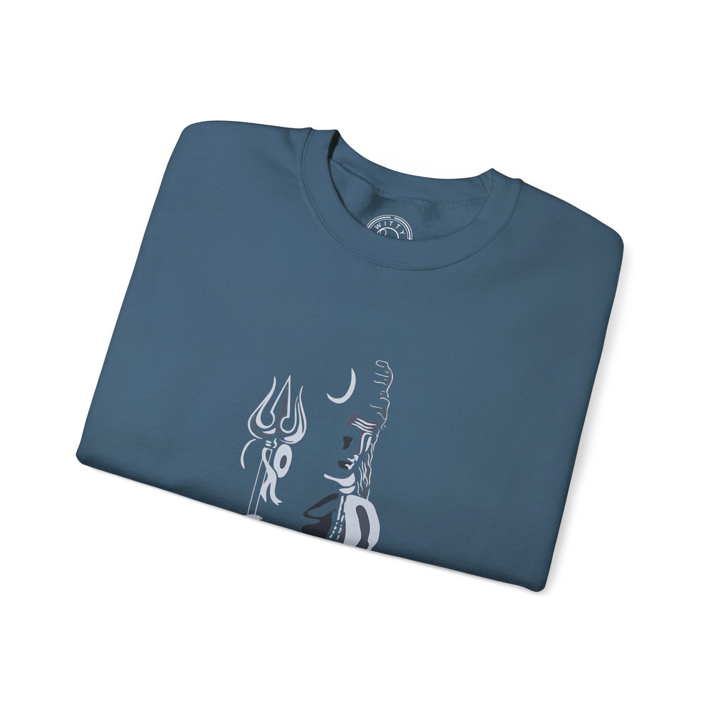 Moonlight Shiva - Sweatshirt