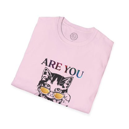 Are You Kitten Me? - T-Shirt