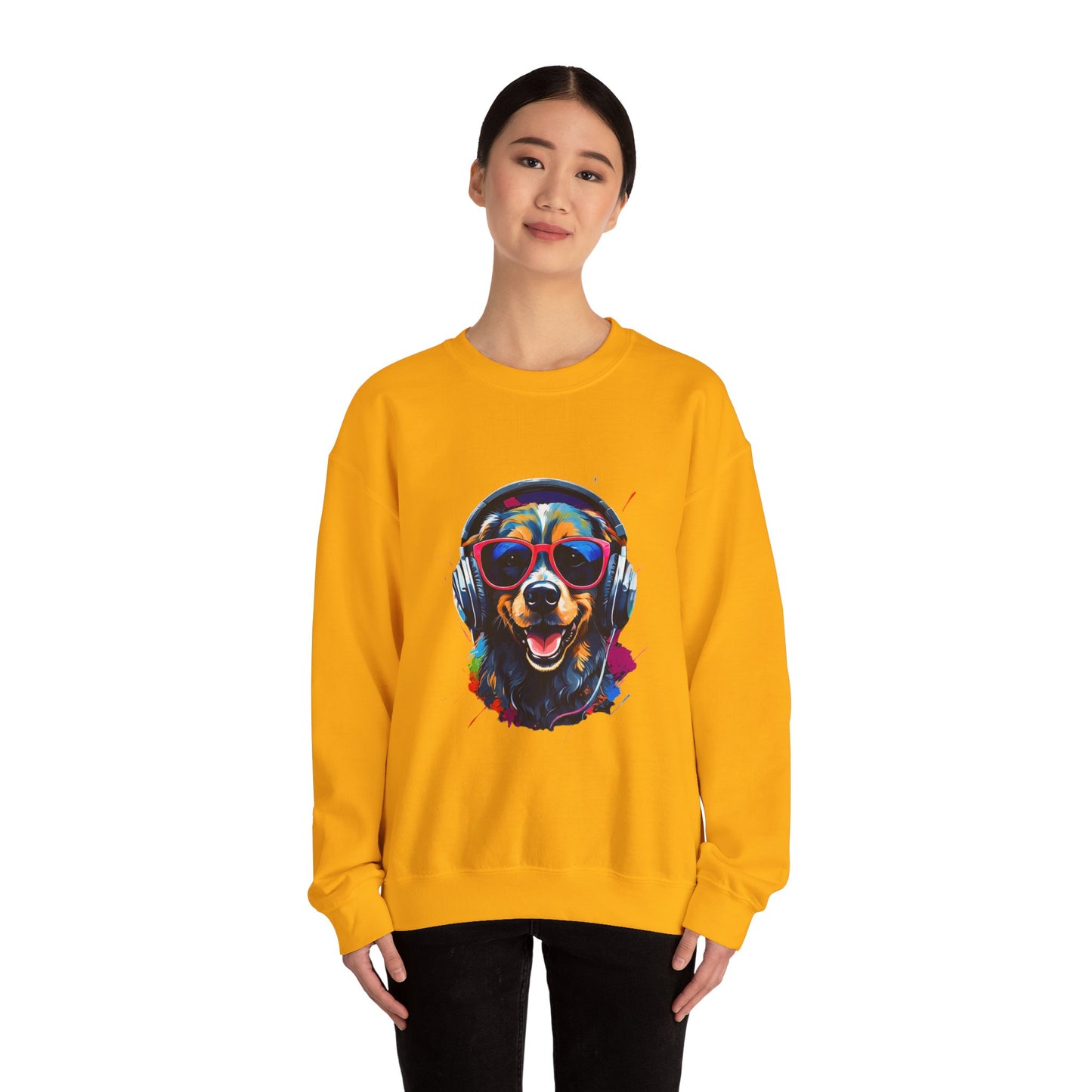 Happy Dog - Sweatshirt