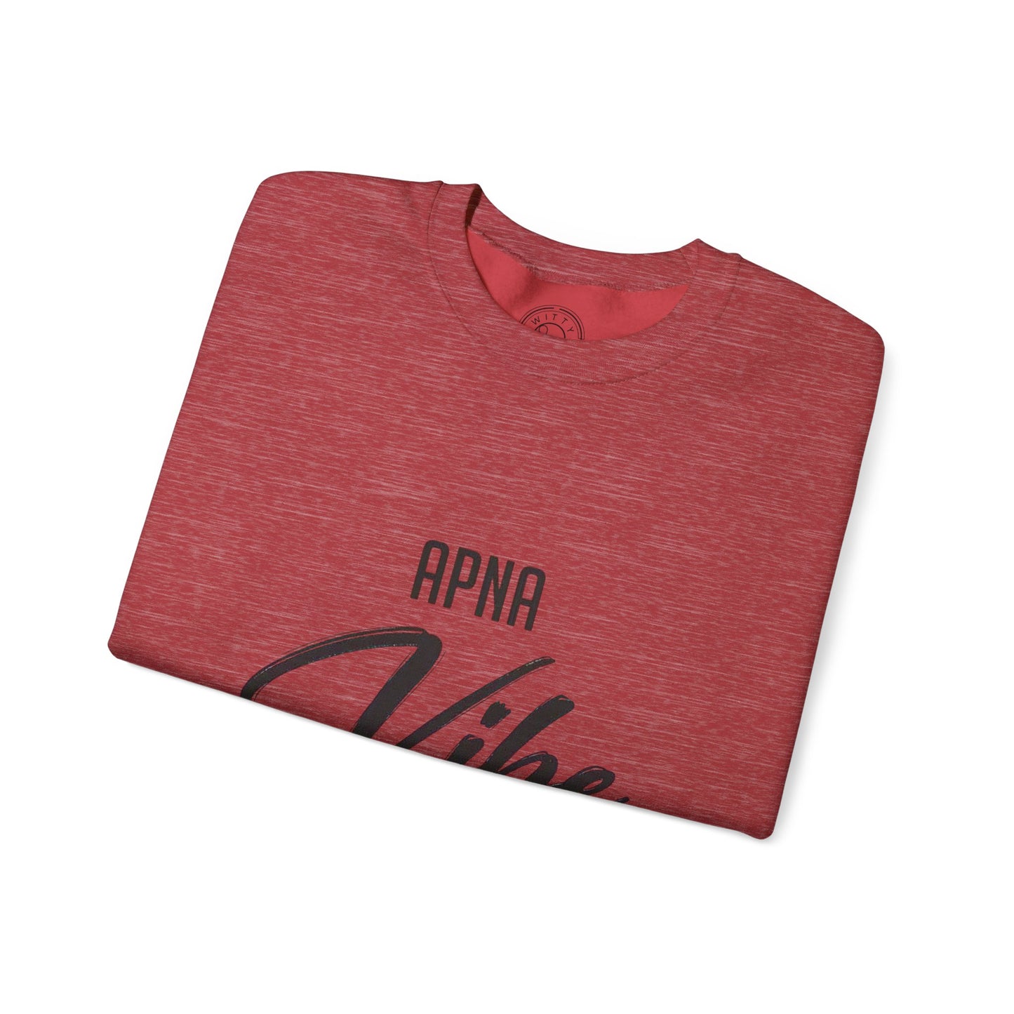 Apna VIBE Alag Hai - Sweatshirt