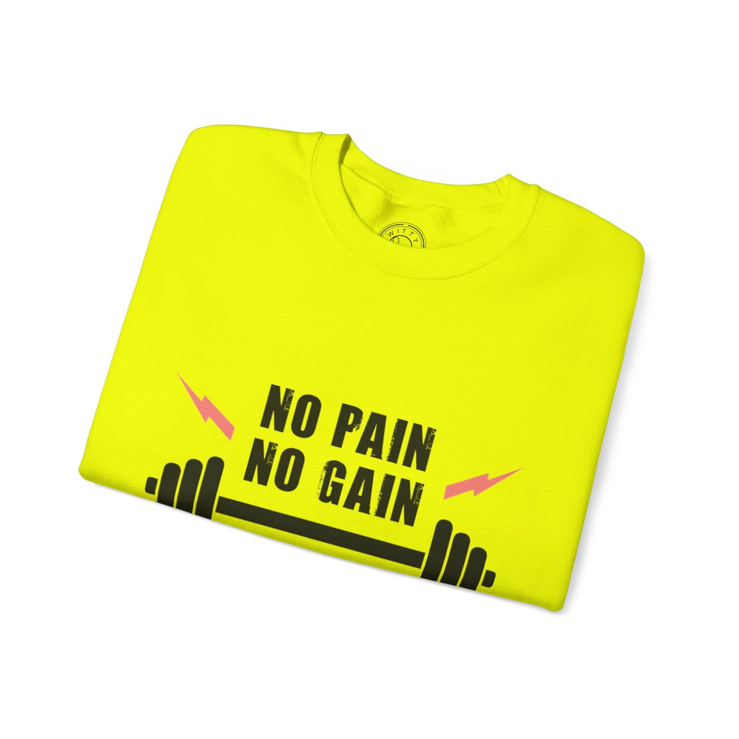 Shut Up and TRAIN - Sweatshirt
