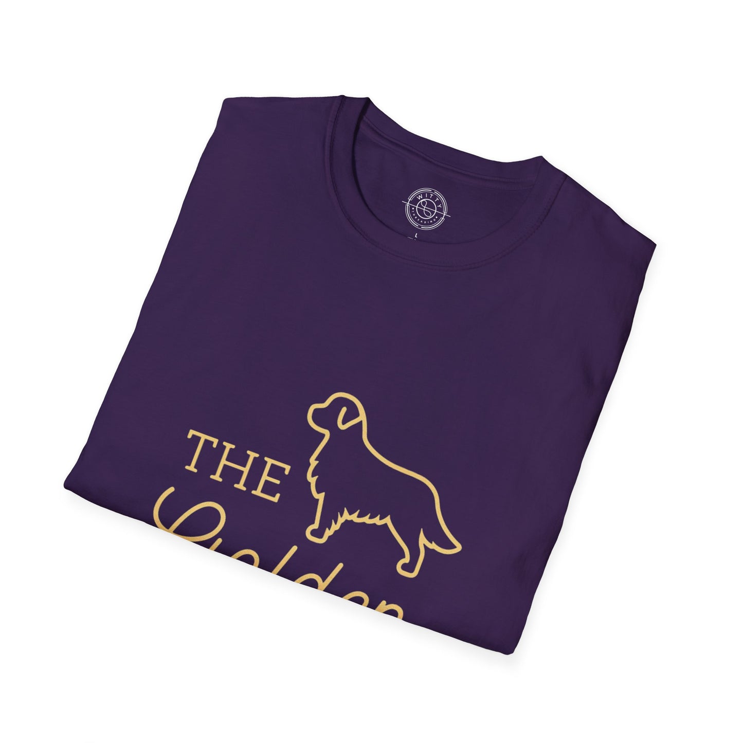 The GOLDEN Life - T-Shirt