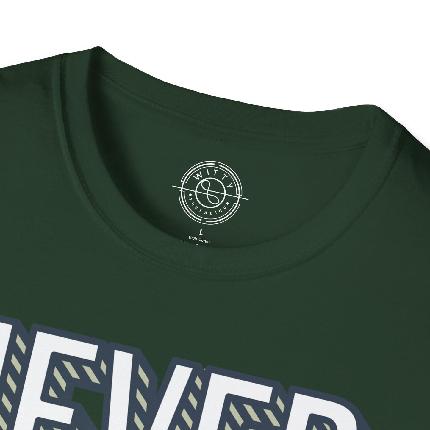 Never Lose Your Smile - T-Shirt