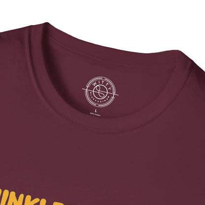 Twinkle Twinkle litter star take me to the nearest bar - T-Shirt