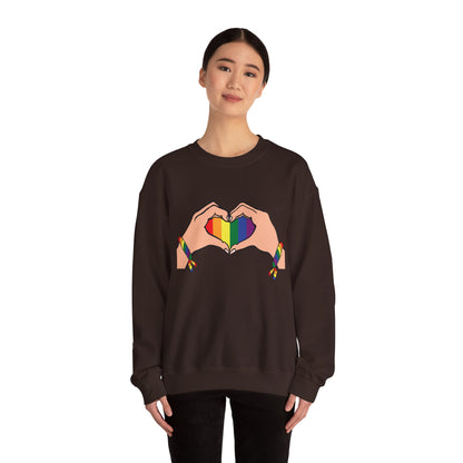 Love Heart - Sweatshirt