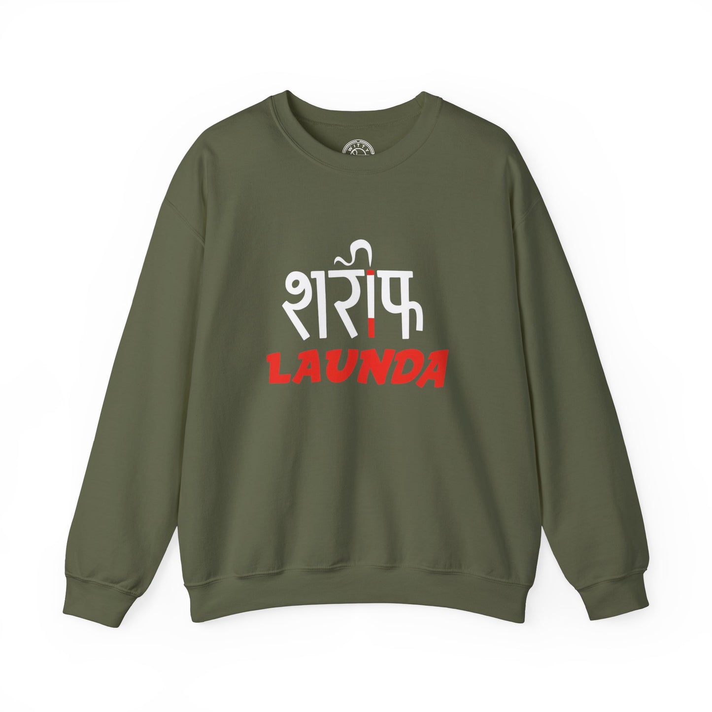 Sharif Launda - Sweatshirt