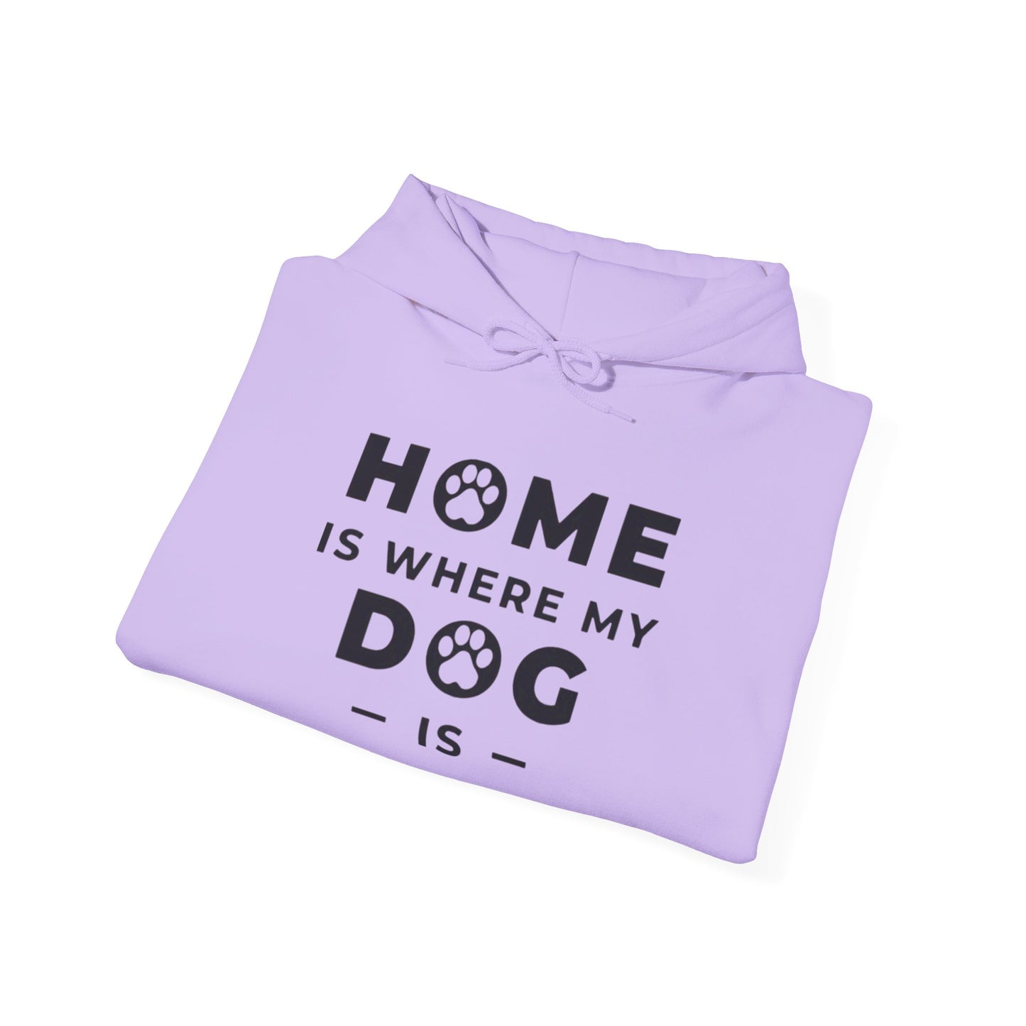 Home is where DOG is - Hoodie