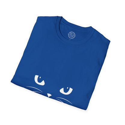 Sneaky Cat - T-Shirt