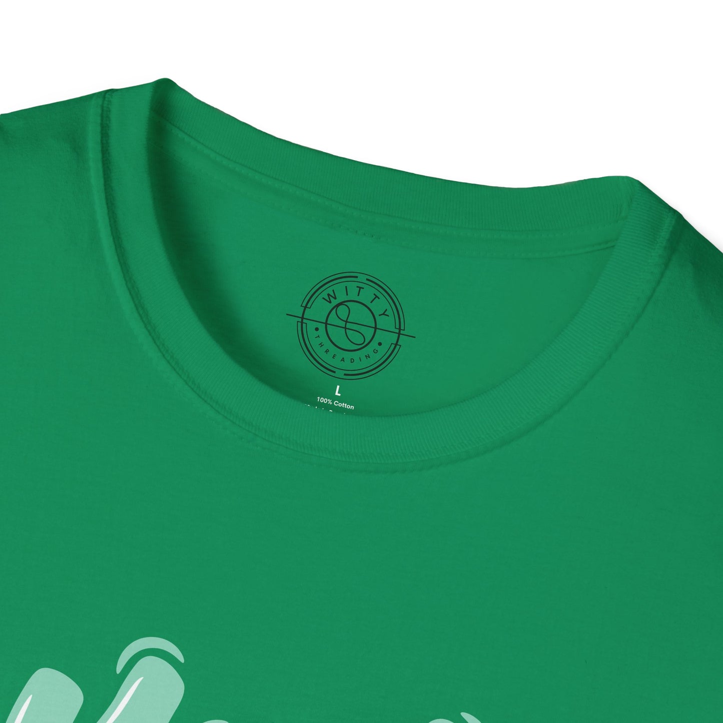 You'll never WIN if you never BEGIN - T-Shirt