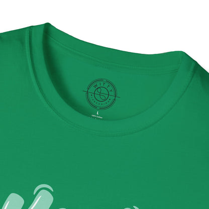 You'll never WIN if you never BEGIN - T-Shirt