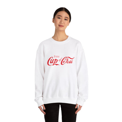 Cup of Chai - Sweatshirt