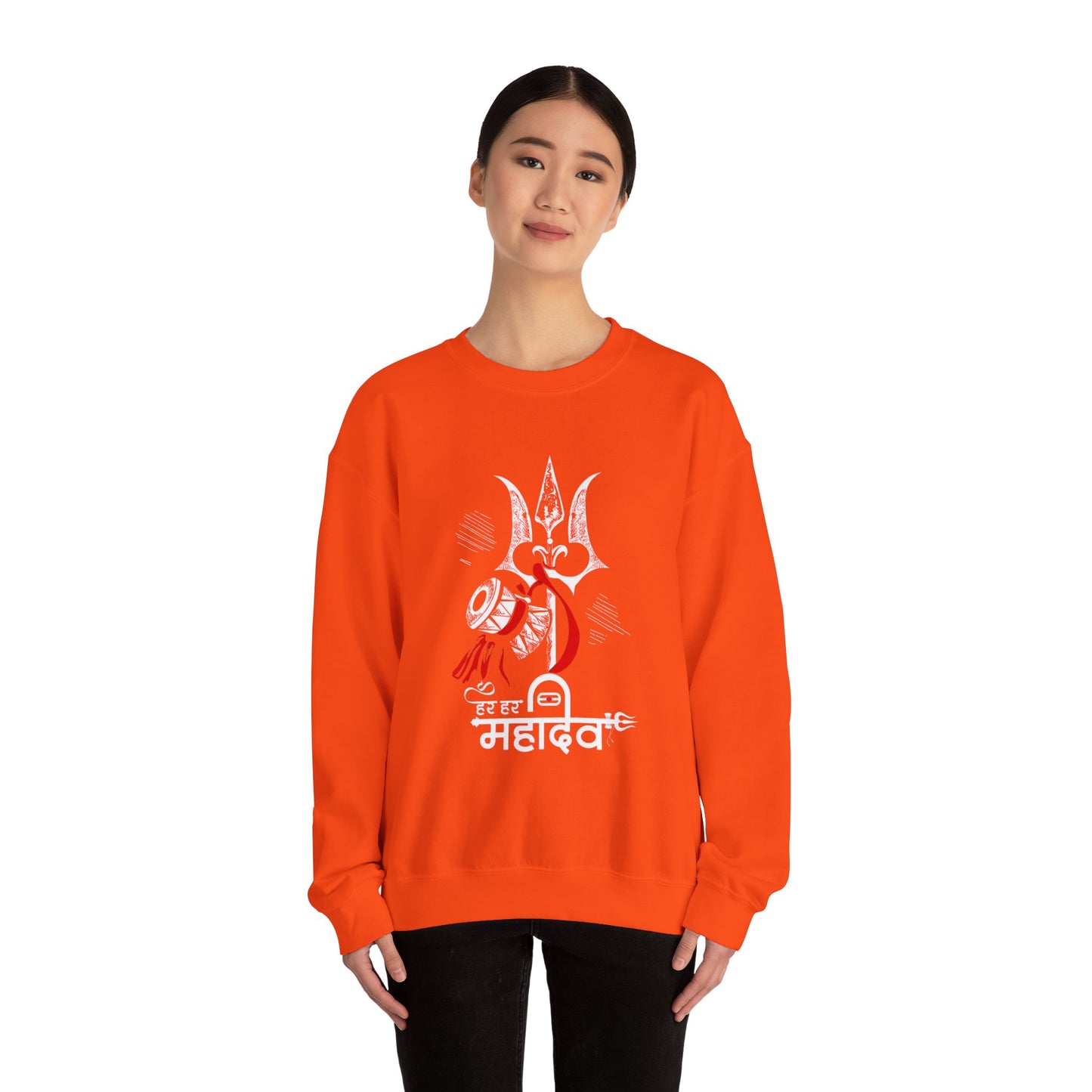 Har Har Mahadev - Sweatshirt