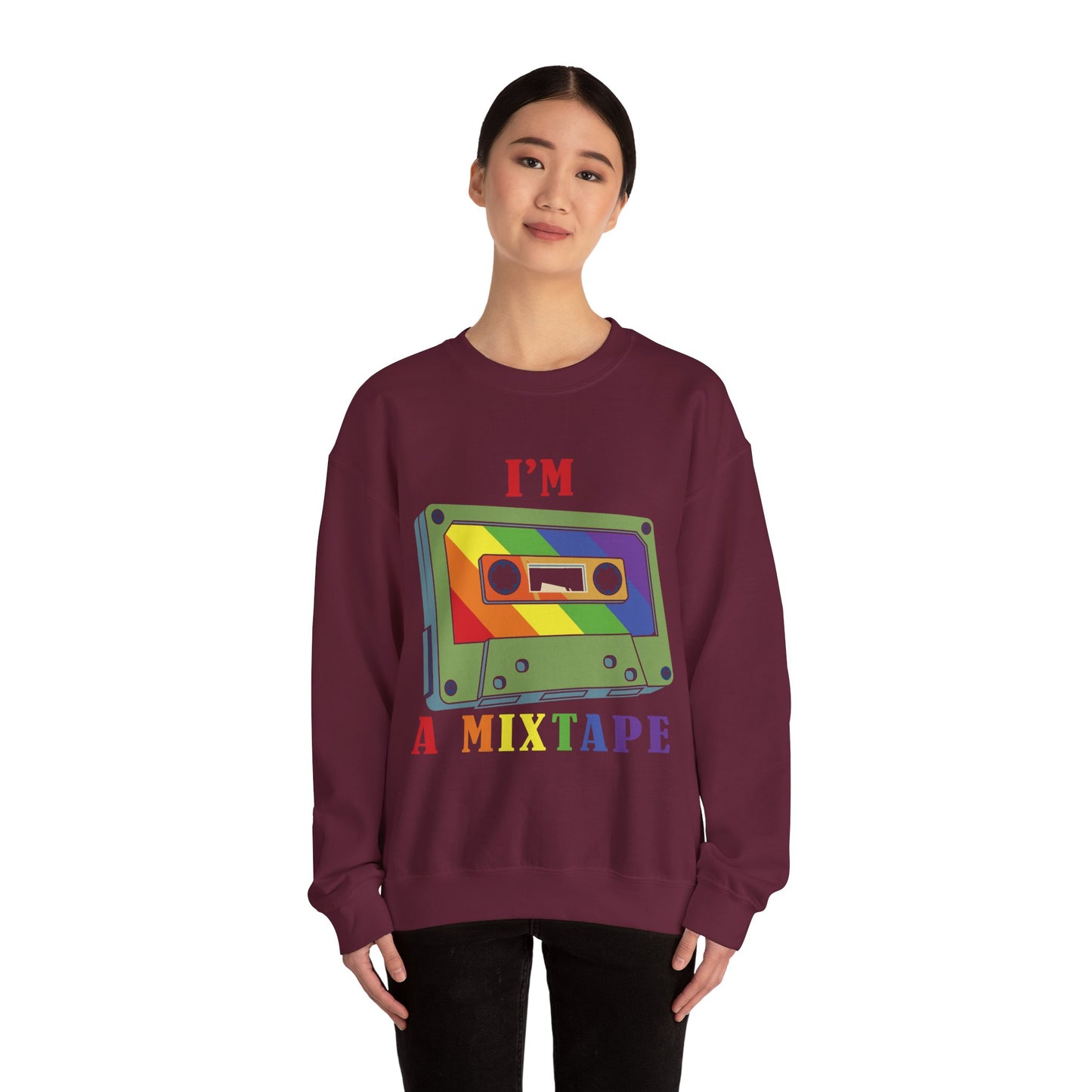 I'm a Mixtape - Sweatshirt