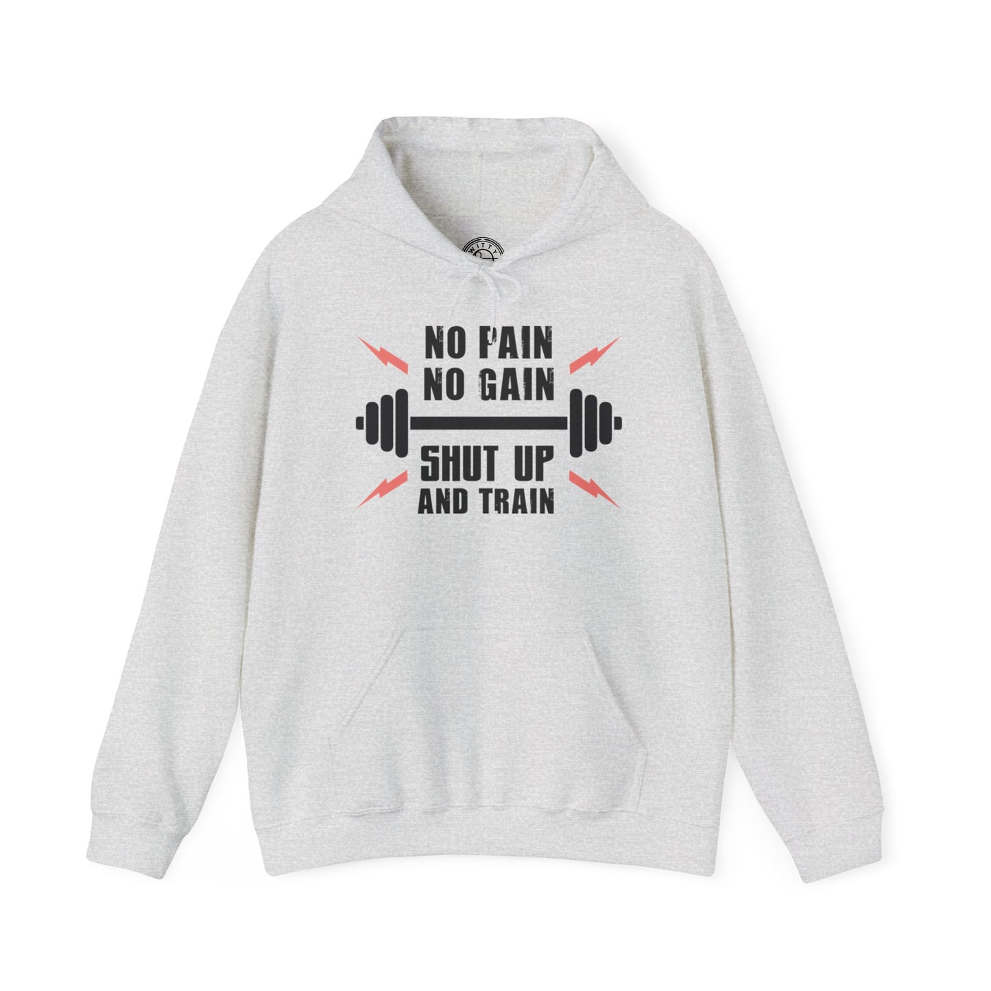 Shut Up and TRAIN - Hoodie
