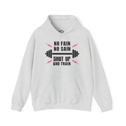 Shut Up and TRAIN - Hoodie