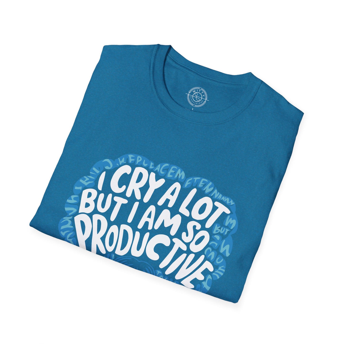 I'm so Productive - T-Shirt