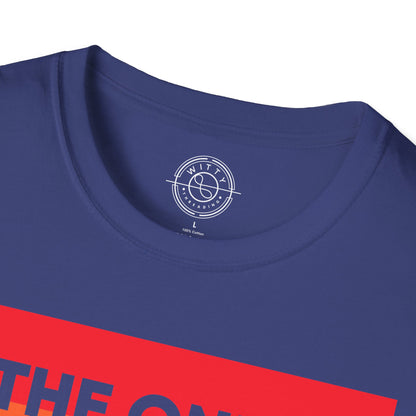 The only choice I made was to be myself - T-Shirt