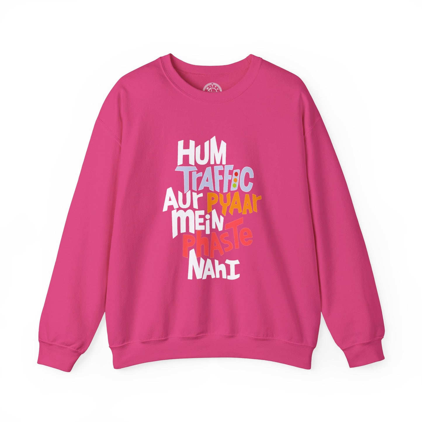 Traffic Aur Pyaar - Sweatshirt