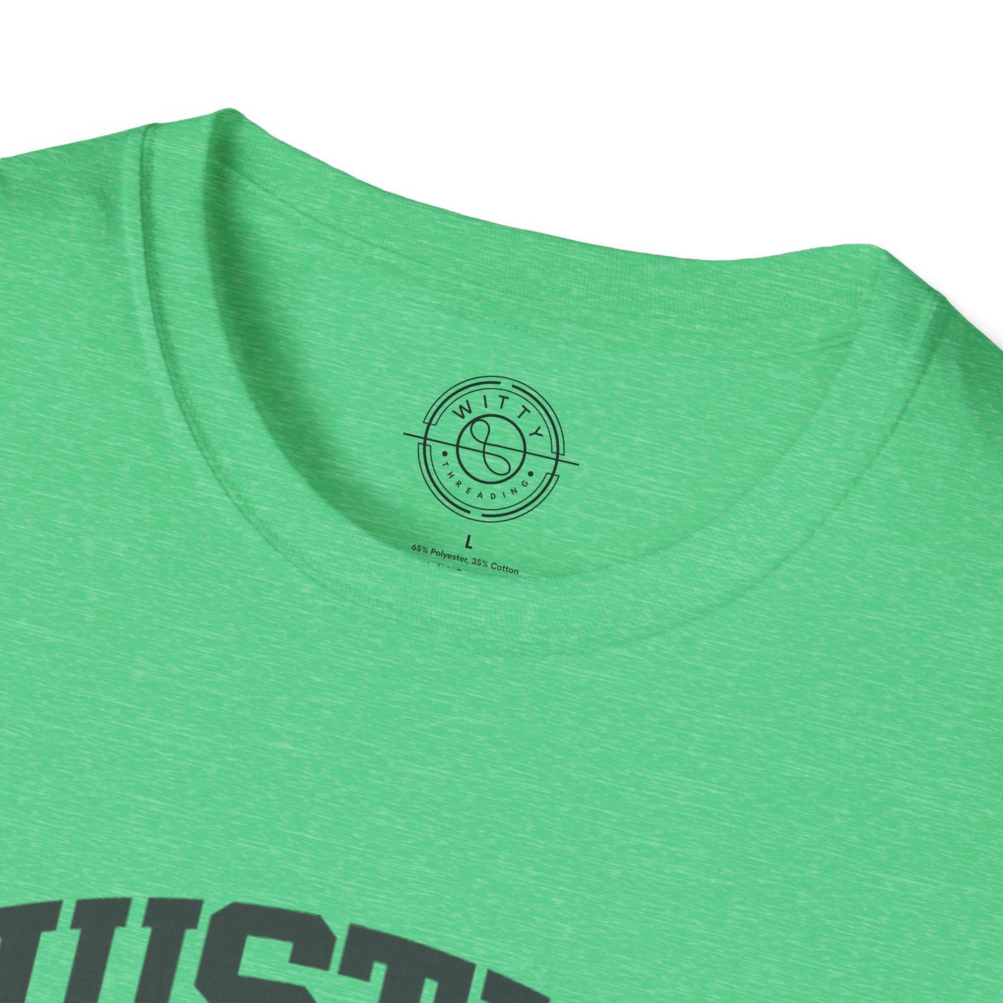 HUSTLE for that MUSCLE - T-Shirt