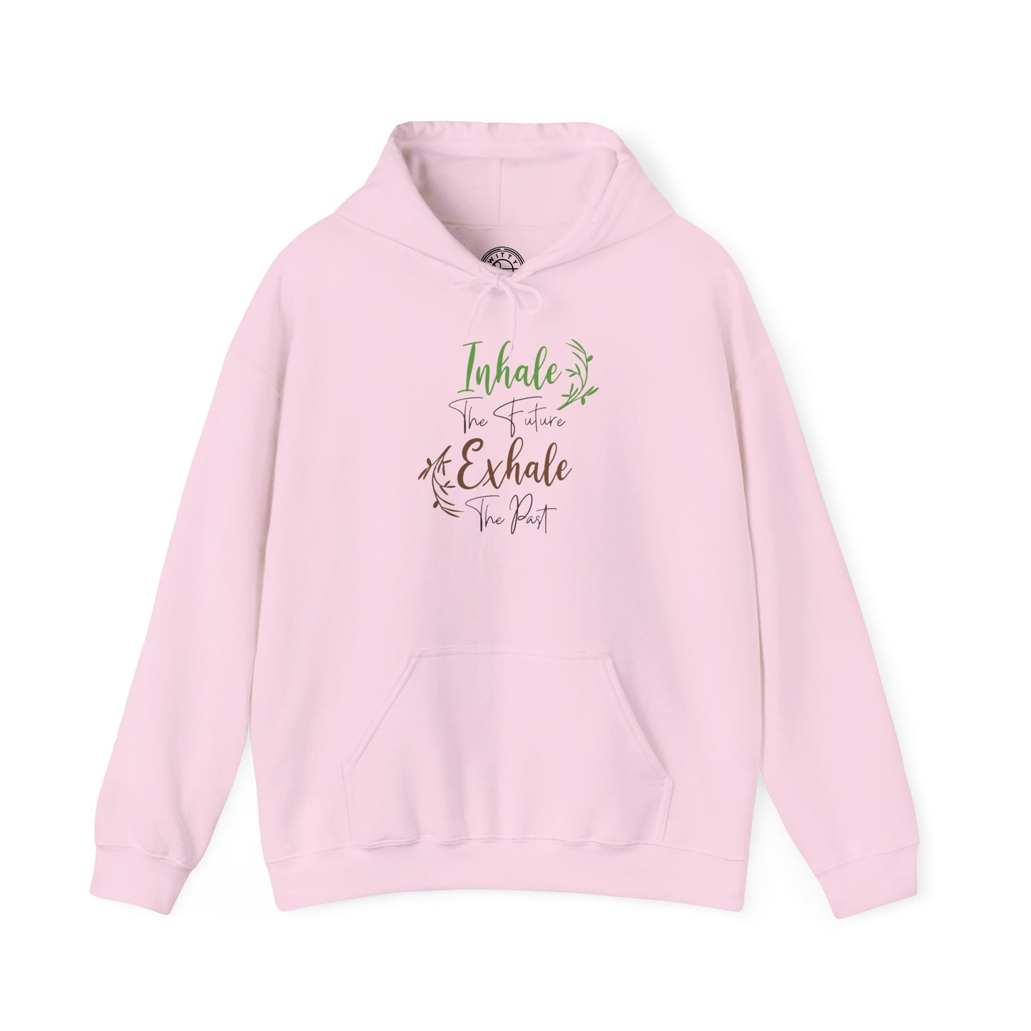 Inhale the Future Exhale the Past - Hoodie
