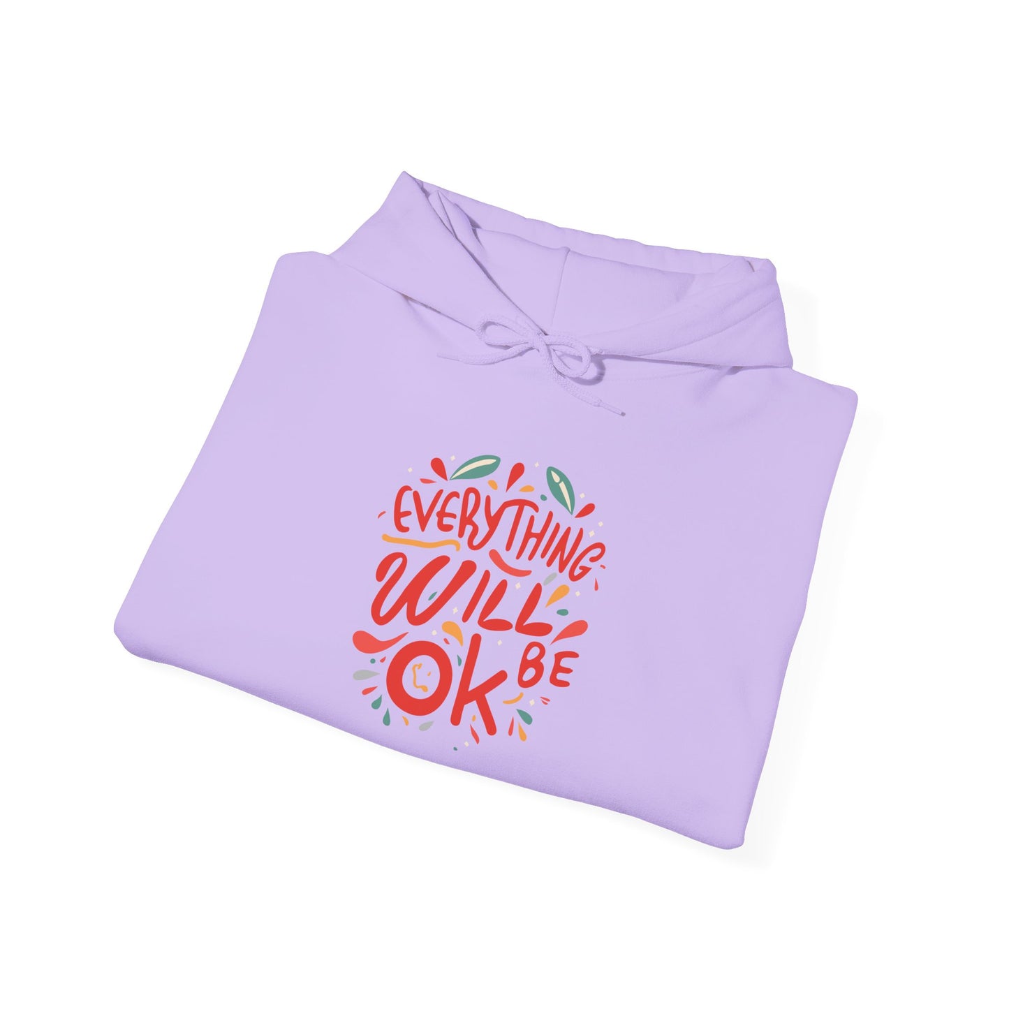 Everything will be OK - Hoodie