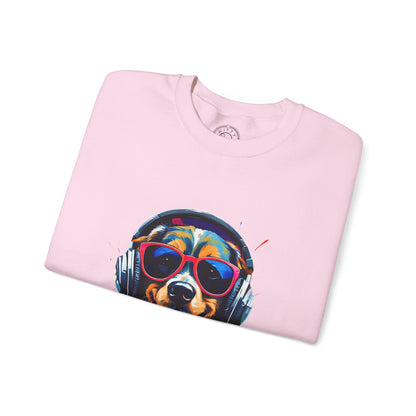 Happy Dog - Sweatshirt