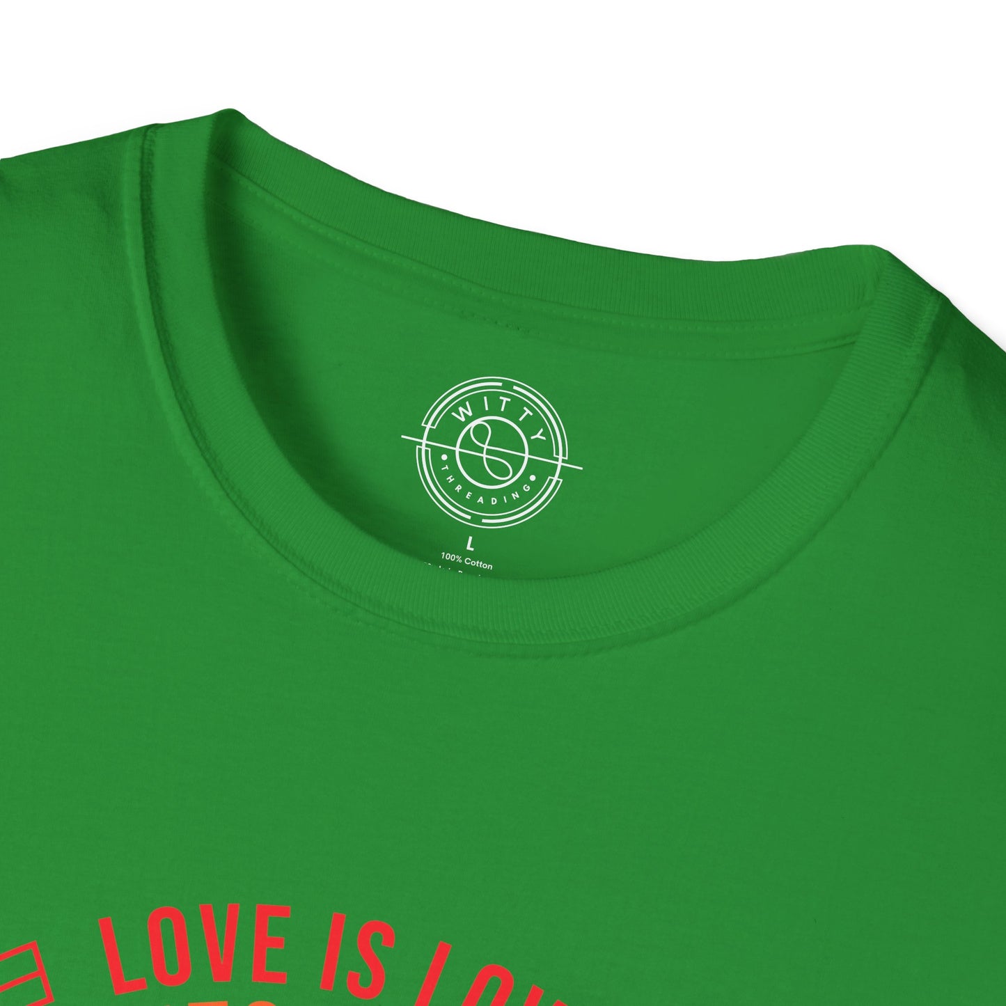 No Human is Illegal - T-Shirt