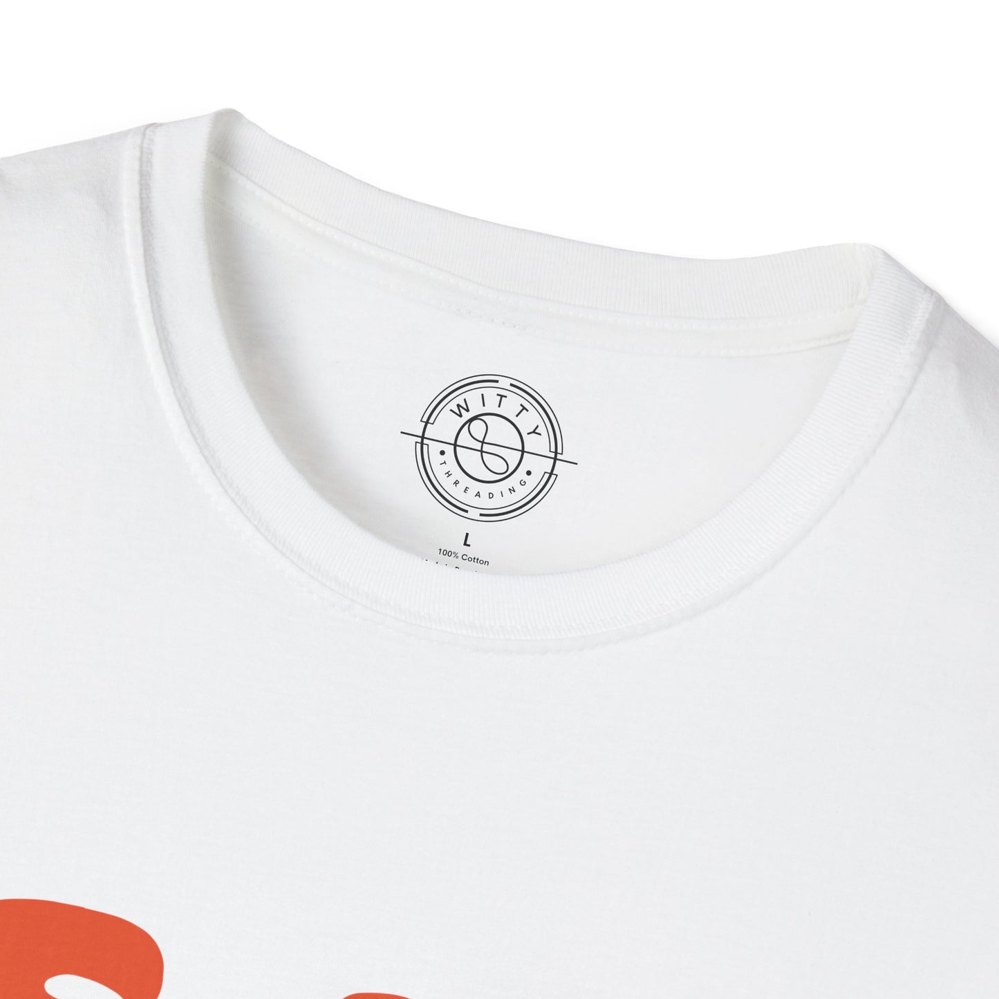 My Face Will Say It - T-Shirt