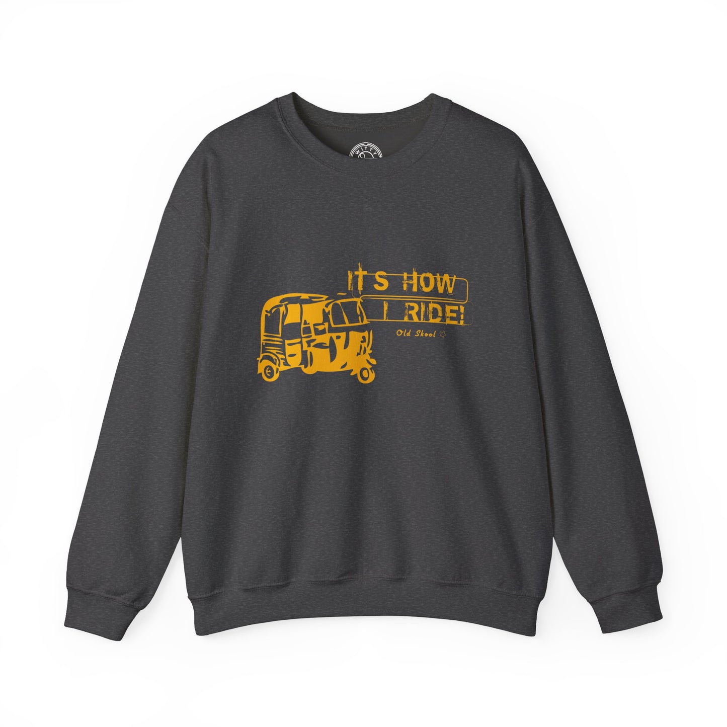 Rickshaw - Sweatshirt