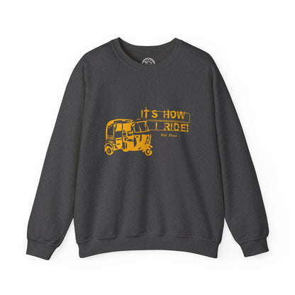 Rickshaw - Sweatshirt