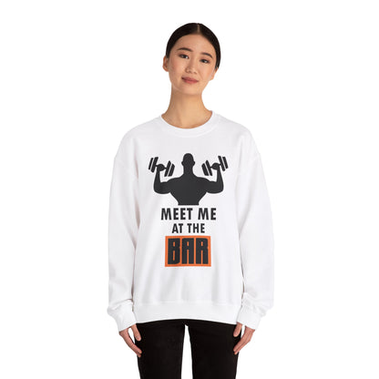 Meet me at the BAR - Sweatshirt