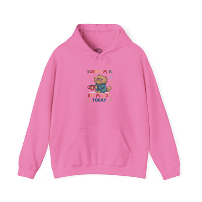 Moody Cat - Hoodie