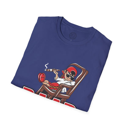 Baap Ko Mat Sikha - T-Shirt