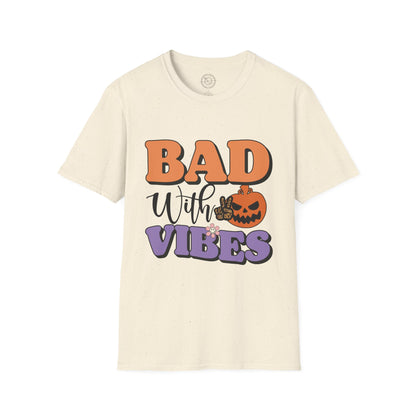 Bad with Vibes - T-Shirt