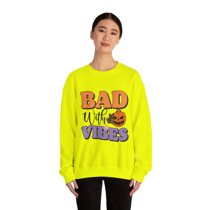 Bad With Vibes - Sweatshirt