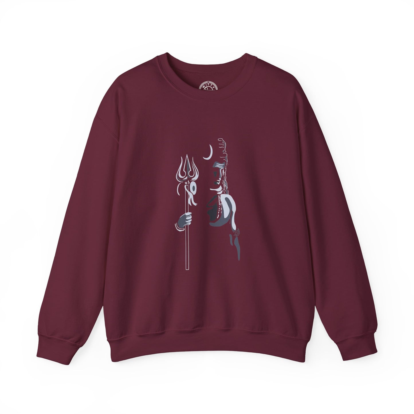 Moonlight Shiva - Sweatshirt