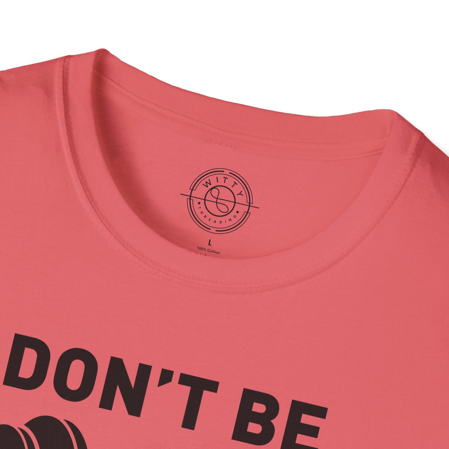 Don't be a BART burn that FAT - T-Shirt