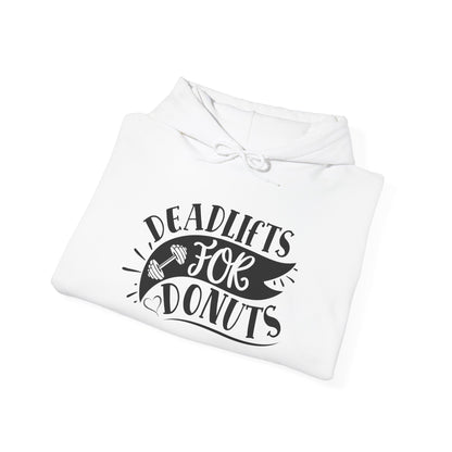 Deadlifts for Donuts - Hoodie