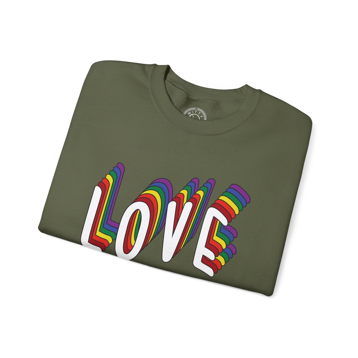 LOVE - Sweatshirt