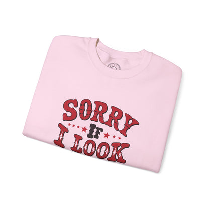 I'm Not Interested - Sweatshirt