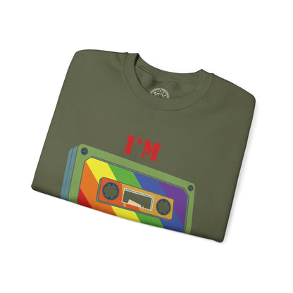 I'm a Mixtape - Sweatshirt