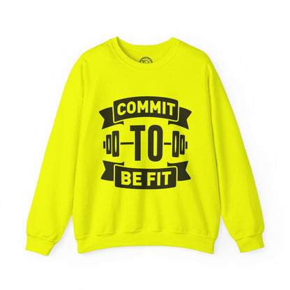 Commit to be FIT - Sweatshirt