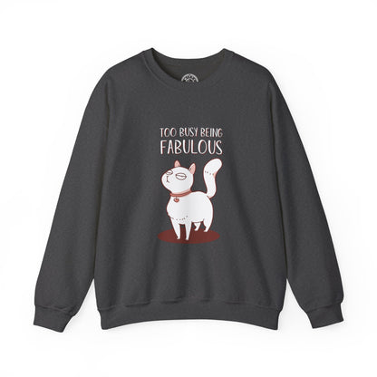 Being Fabulous - Sweatshirt