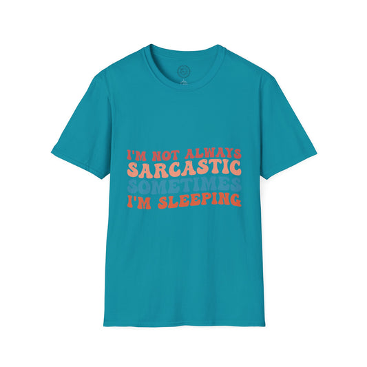 Sometimes I'm Sleeping - T-Shirt