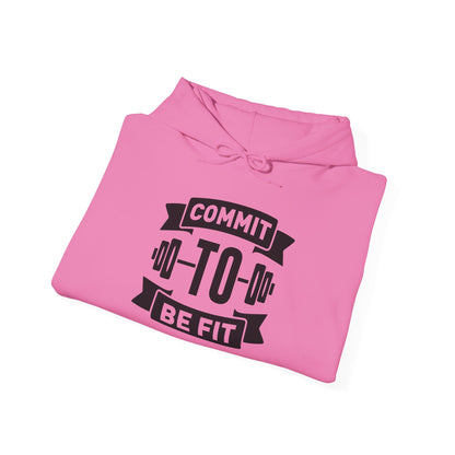 Commit to be FIT - Hoodie