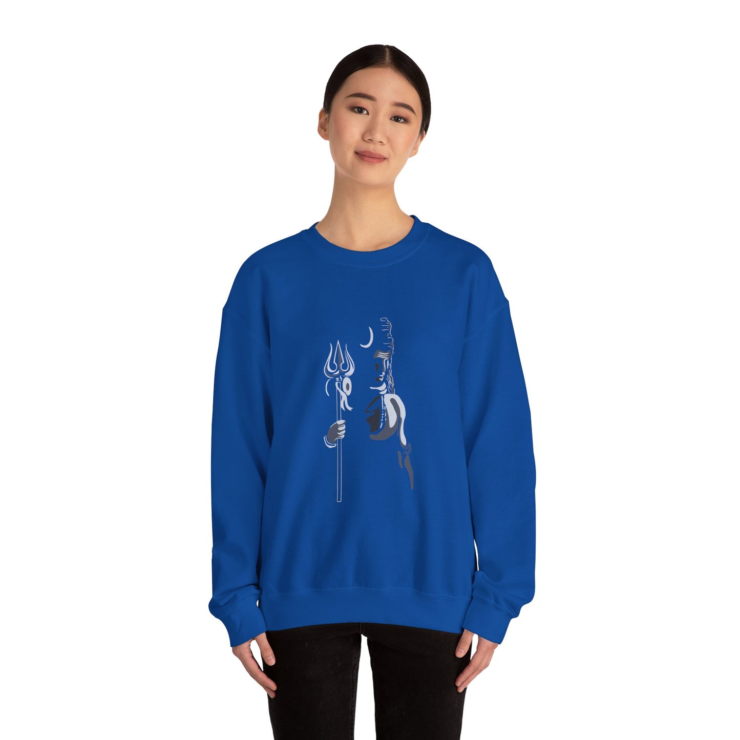 Moonlight Shiva - Sweatshirt