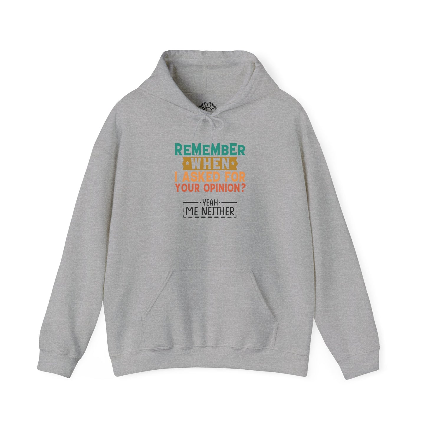 Opinions? - Hoodie