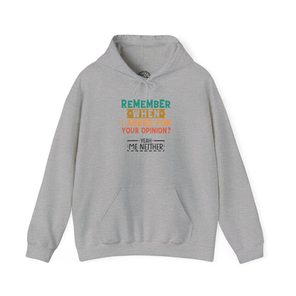 Opinions? - Hoodie